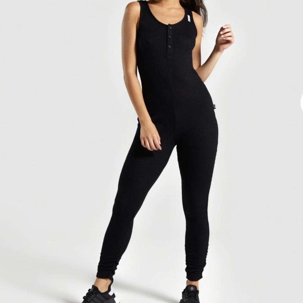 Gymshark sleeveless jumpsuit